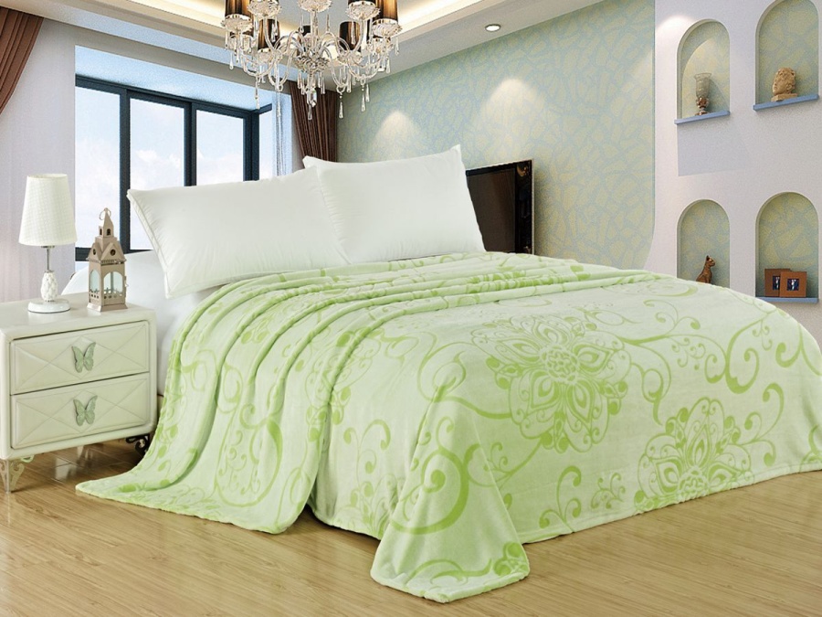 Плед Cleo Валенсия велсофт 017-fs