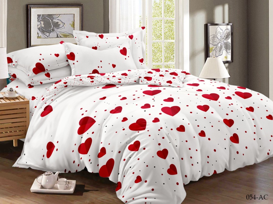 КПБ Cleo полисатин "Art Color" 054-AC