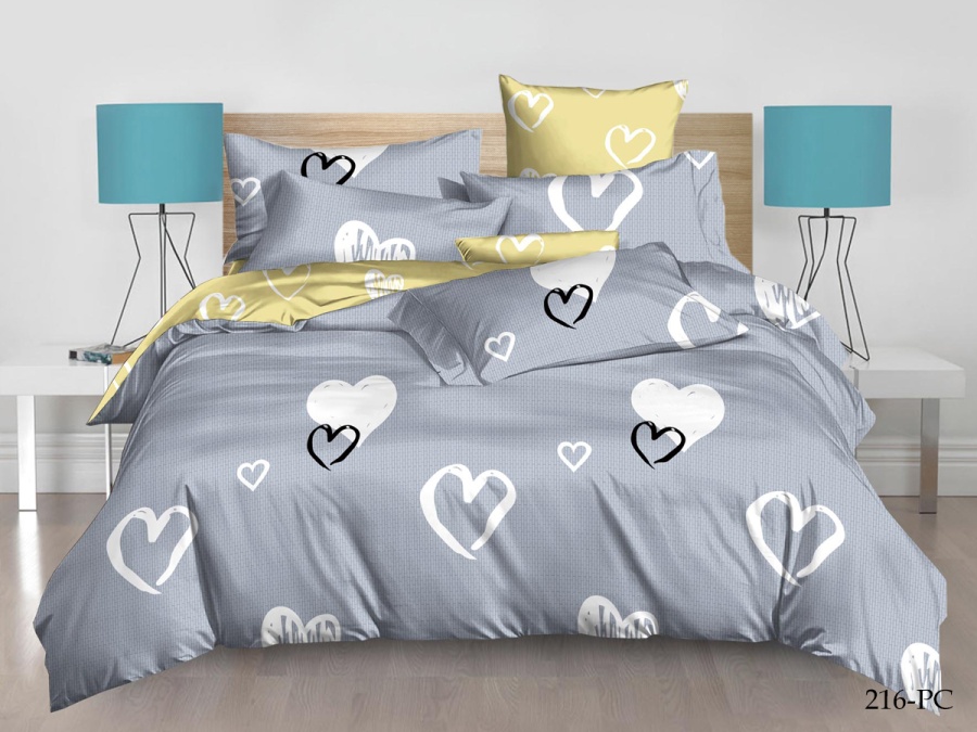 КПБ Cleo Поплин "Pure Cotton" 216-PCM