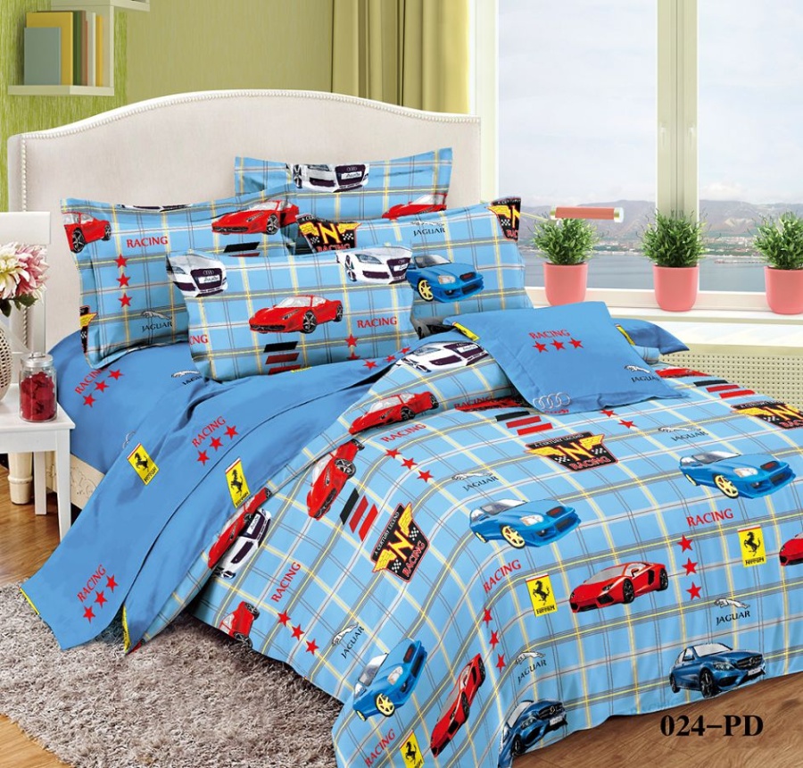 КПБ Cleo поплин 024-PD Спринт