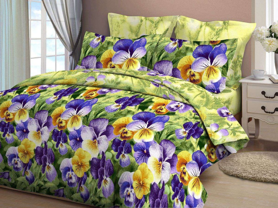 КПБ Cleo бязь хлопок 100% 360-B