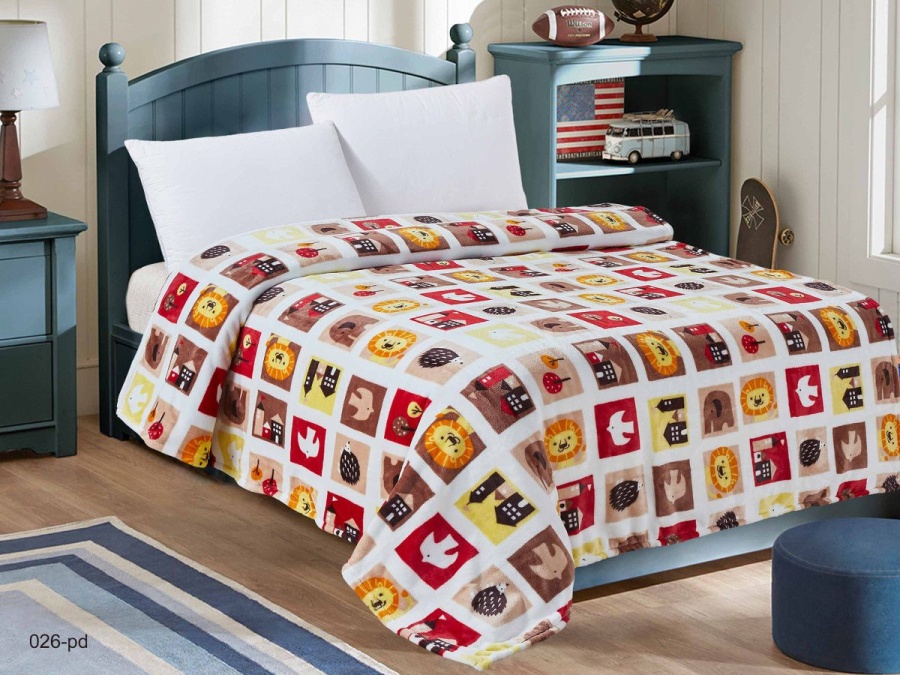 Набор наволочек Cleo бамбино велсофт 026-npd