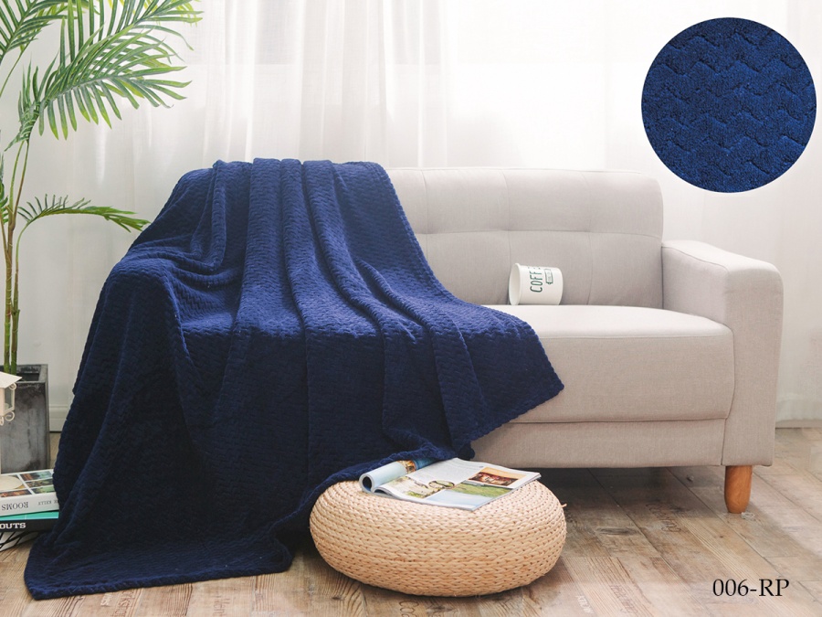 Плед Cleo "ROYAL PLUSH" велсофт 006-RP