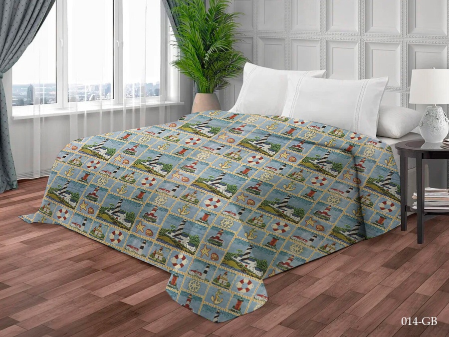 Покрывало Cleo "GOBELIN" 014-GB