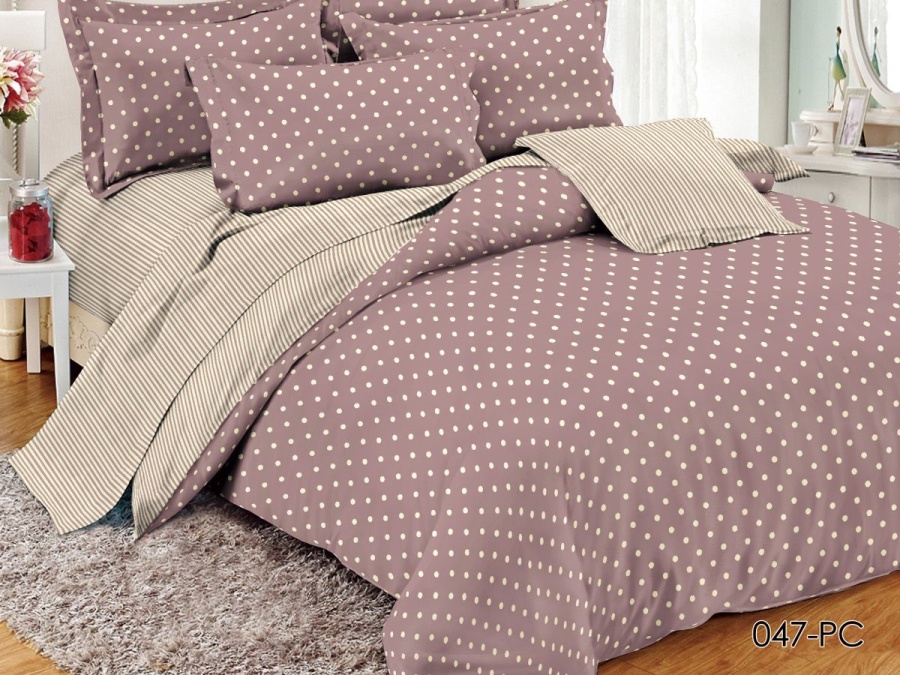 КПБ Cleo Поплин "Pure Cotton" 047-PC