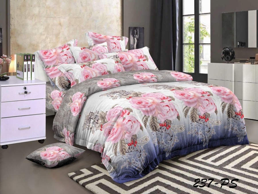 КПБ Cleo полисатин 237-PS