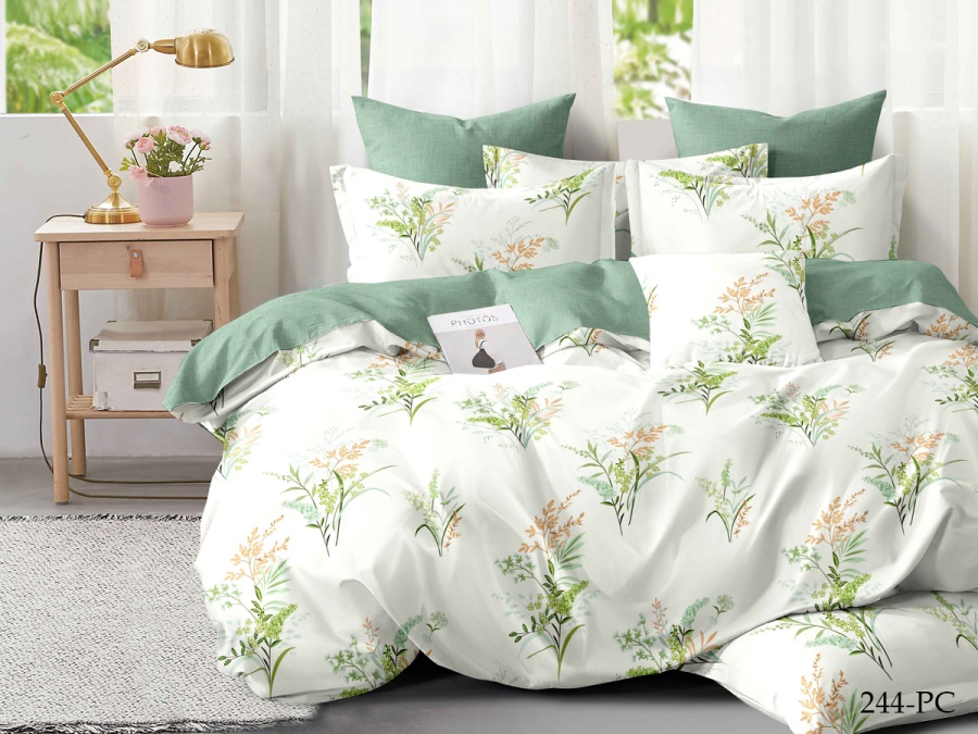 КПБ Cleo Поплин "Pure Cotton" 244-PC