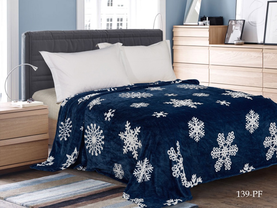 Плед Cleo "КАЛИФОРНИЯ" велсофт 139-pf/S