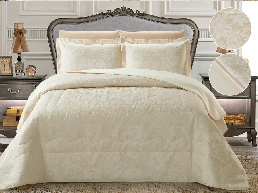 Покрывало Cleo "VERMONT" 002-VR