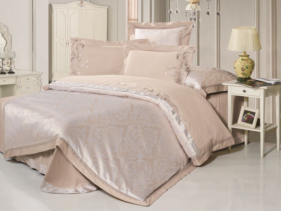 КПБ Cleo жаккард/сатин 092-CLJ