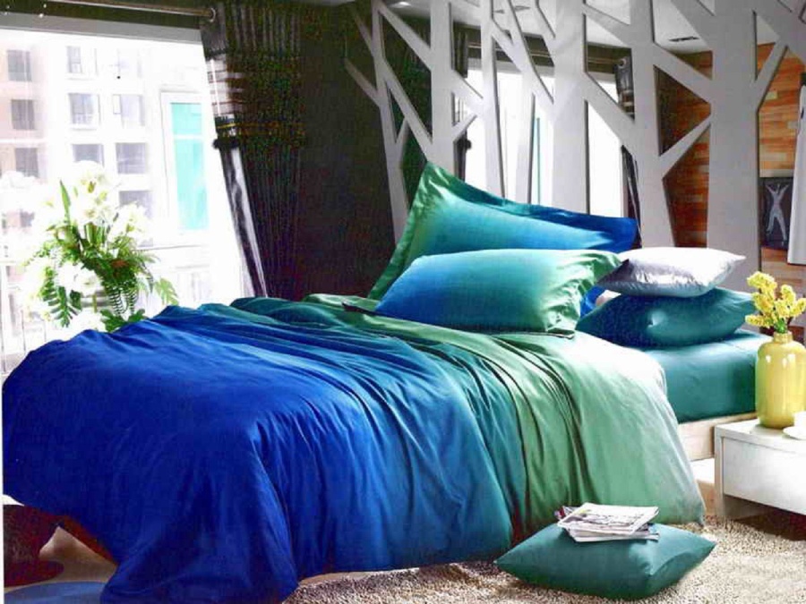 КПБ Cleo сатин 351-3D