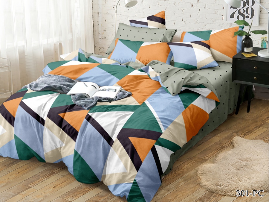 КПБ Cleo Поплин "Pure Cotton" 301-PC