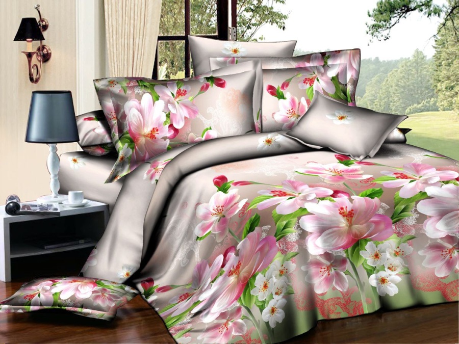 КПБ Cleo поплин хлопок 100% 168-PP