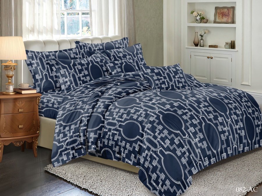 КПБ Cleo полисатин "Art Color" 082-AC-Z