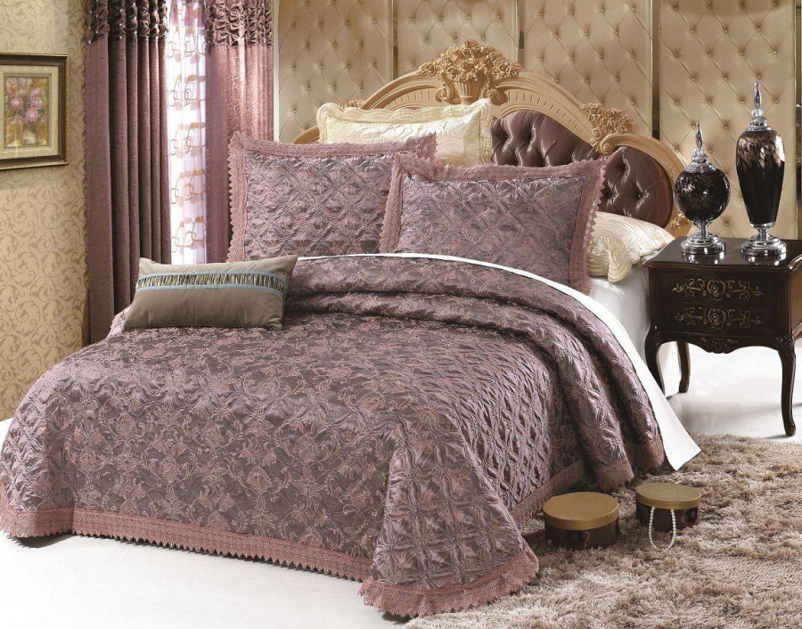 Покрывало "Cleo" жаккард 128clj