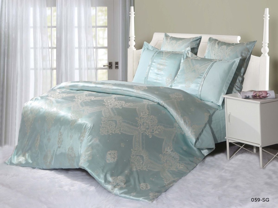 КПБ Cleo "Satin Jacquard" 059-SG