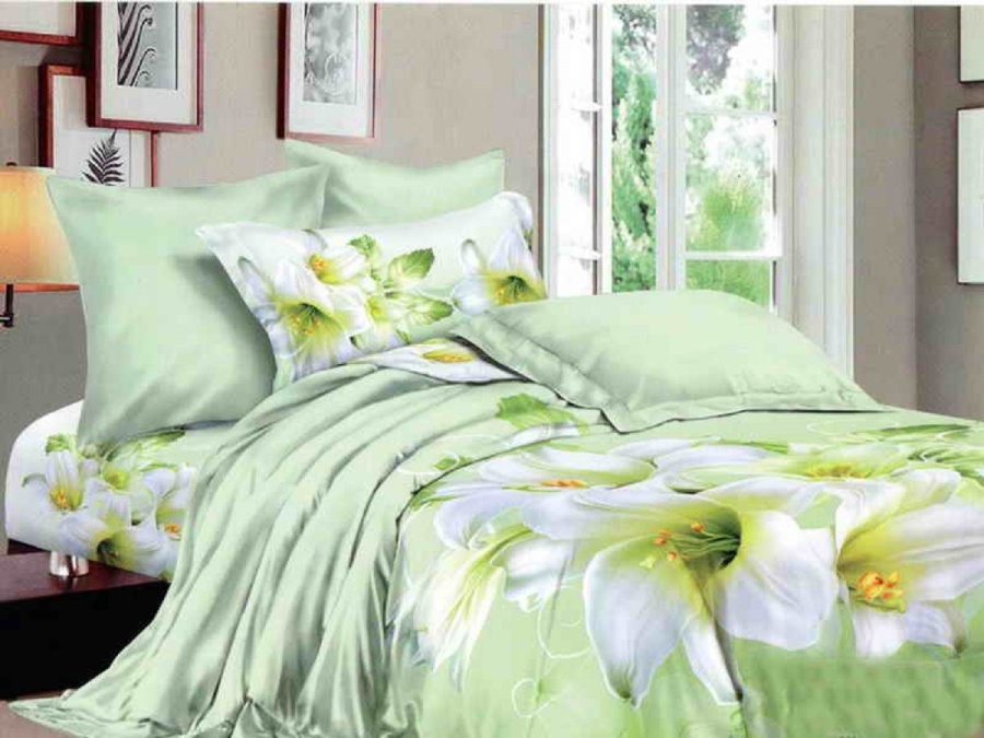 КПБ Cleo сатин 392-3D