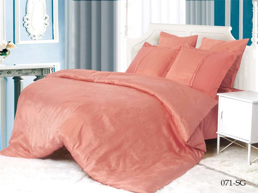 КПБ Cleo "Satin Jacquard" 071-SG