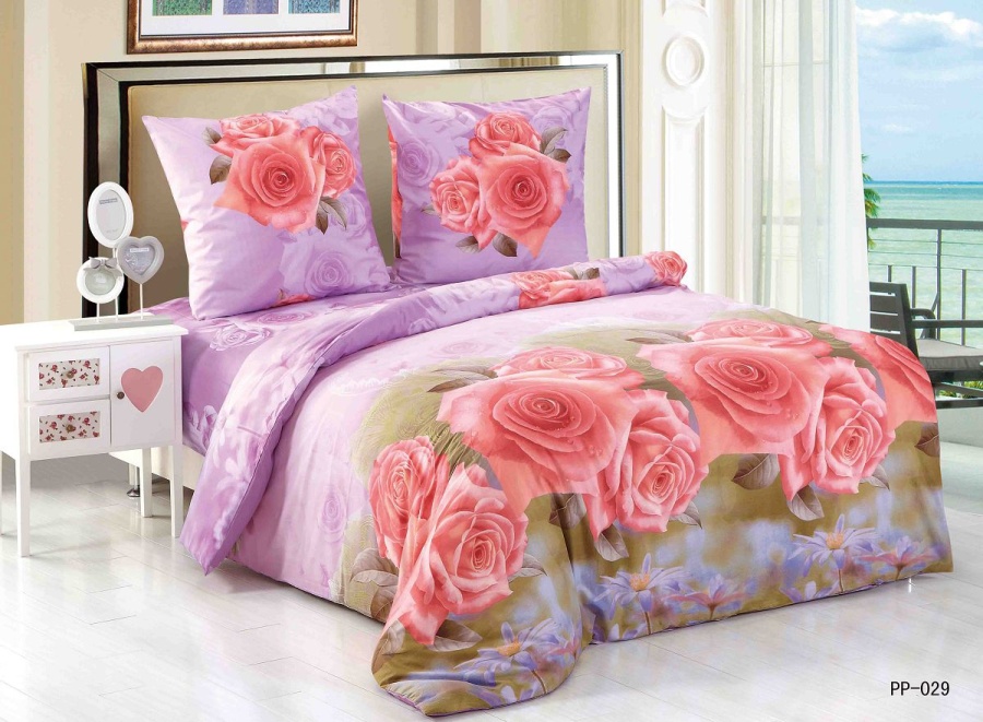 КПБ Cleo поплин 029-PP