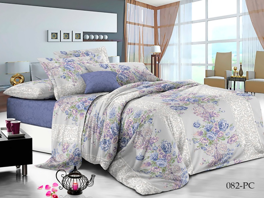 КПБ Cleo Поплин "Pure Cotton" 082-PC