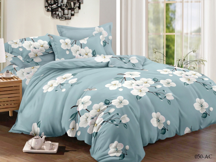 КПБ Cleo полисатин "Art Color" 050-AC-Z