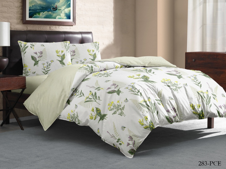 КПБ CL HOME Поплин "Pure Cotton" 283-PCE