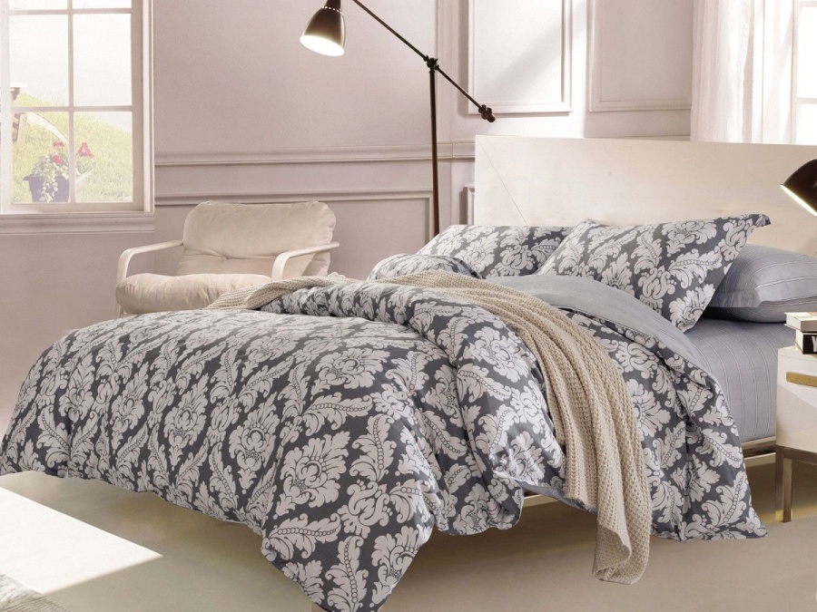 КПБ Cleo сатин набивной "Satin Lux" 079-SL