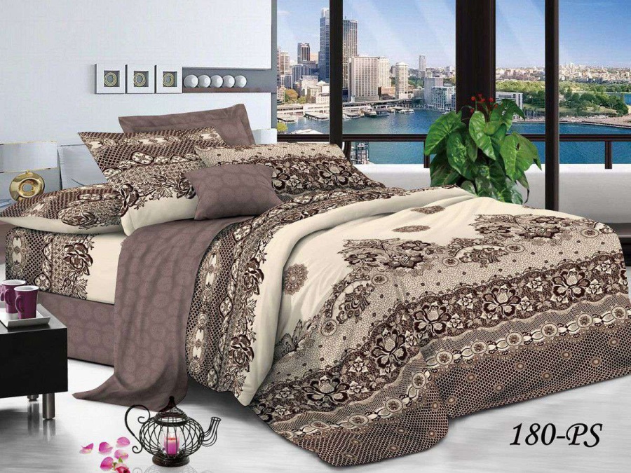 КПБ Cleo полисатин 180-PS