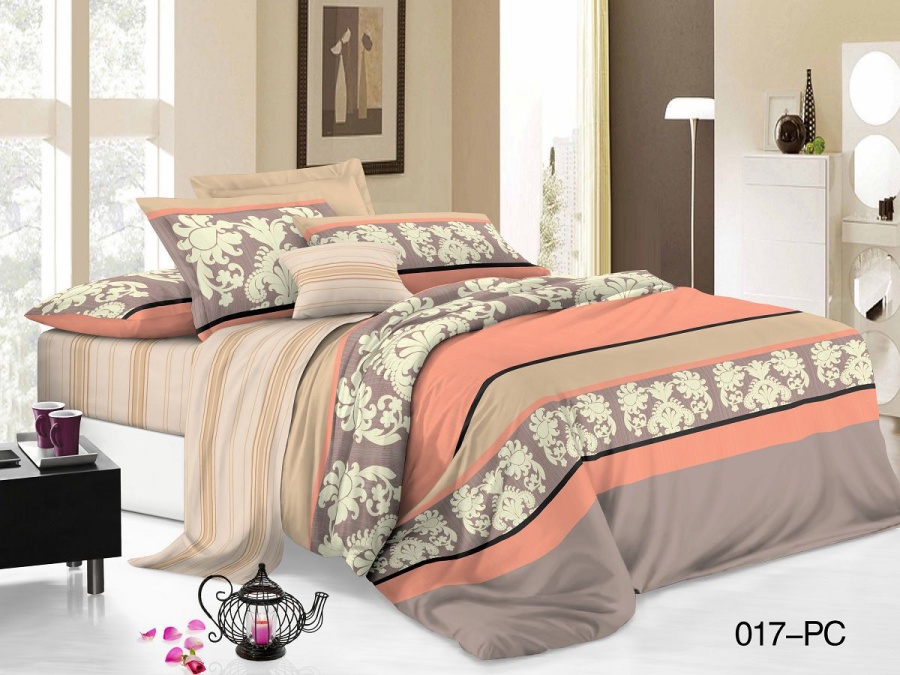 КПБ Cleo Поплин "Pure Cotton" 017-PC