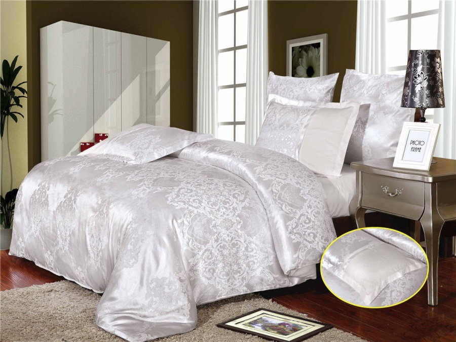 КПБ Cleo "Satin Jacquard" 013-SG КПБ Cleo "Satin Jacquard" 013-SG