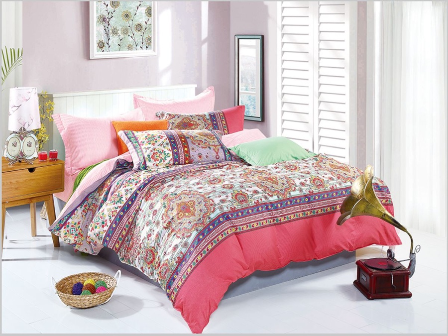 КПБ Cleo сатин печатный 245-SP