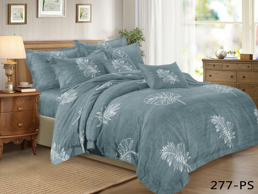 КПБ Cleo полисатин 277-PS