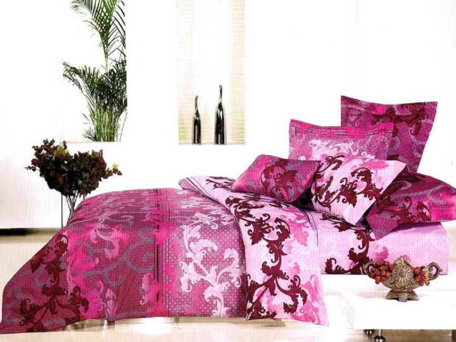 КПБ Cleo сатин 180-3D