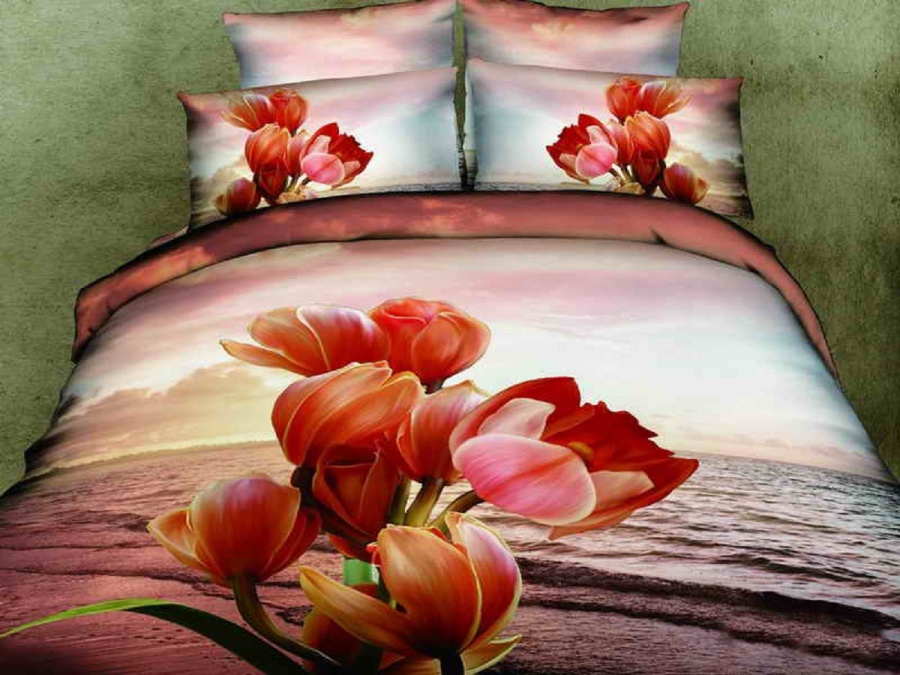 КПБ Cleo сатин 502-3D