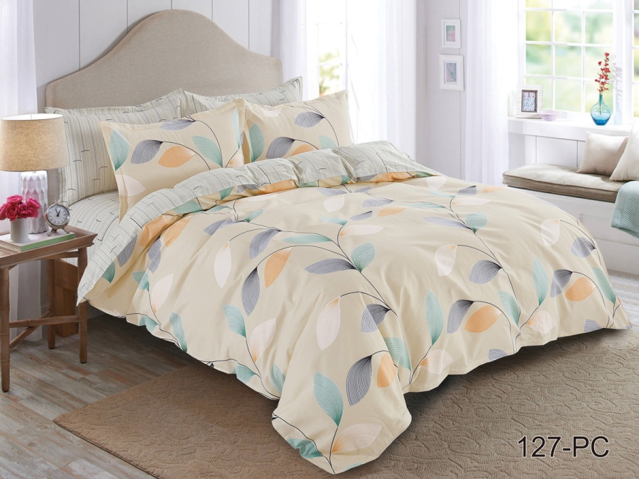 КПБ Cleo Поплин "Pure Cotton" 127-PC