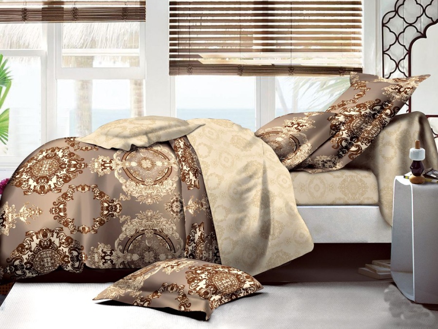 КПБ Cleo полисатин 082-PS