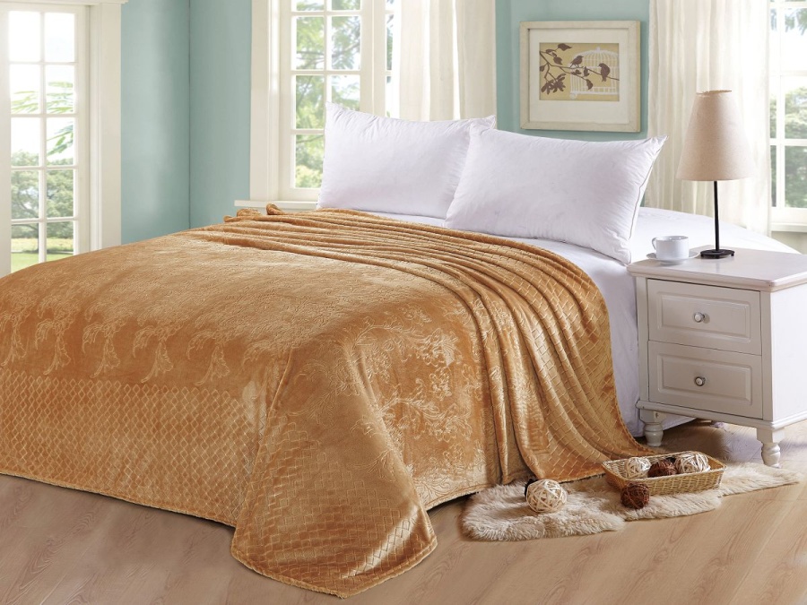 Плед Cleo ПАРМА велсофт 010-5-op