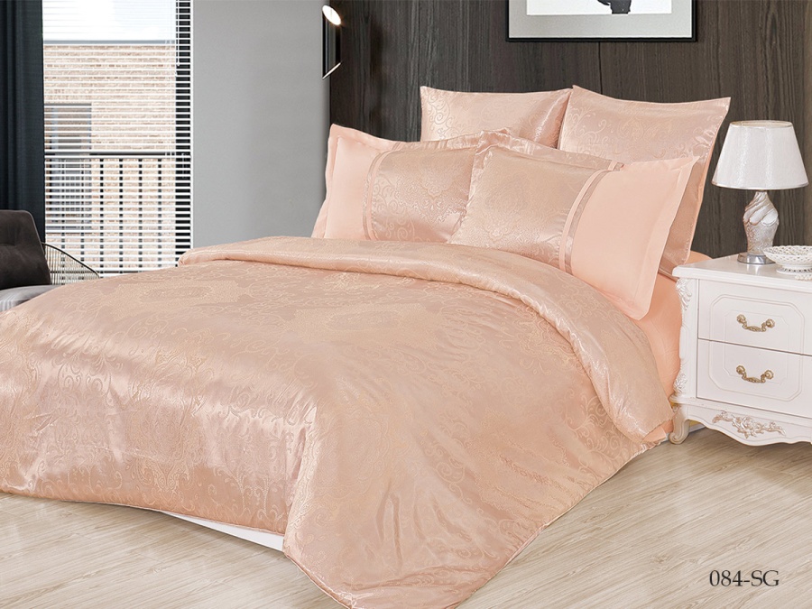 КПБ Cleo "Satin Jacquard" 084-SG