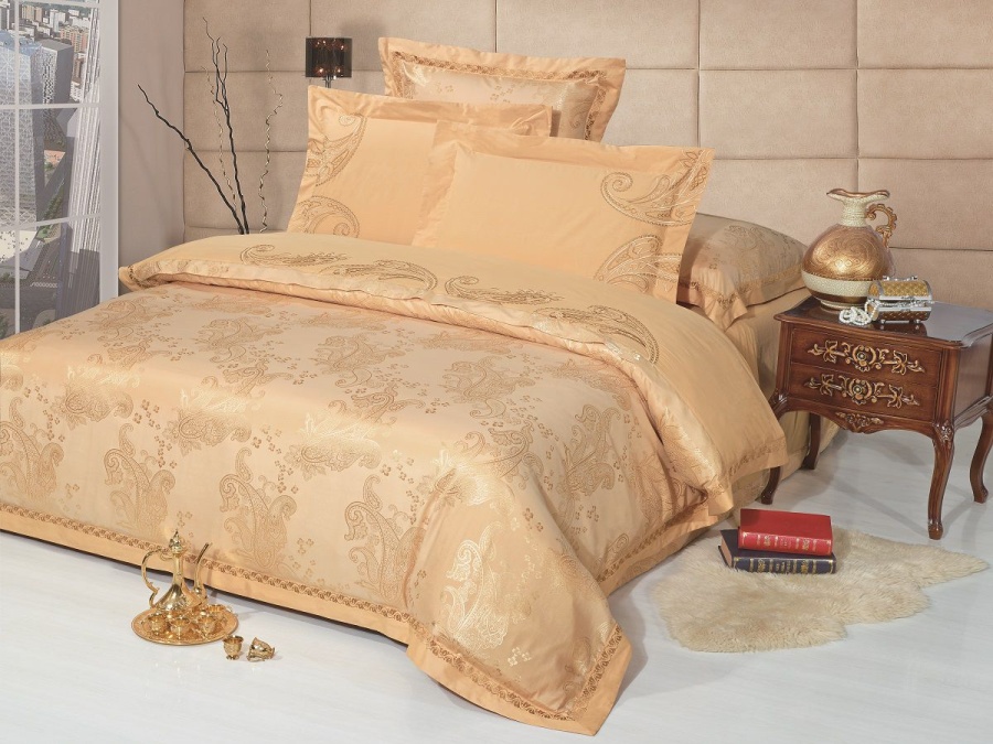 КПБ Cleo жаккард/сатин 072-CLJ