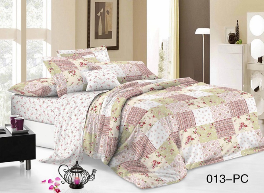 КПБ Cleo Поплин "Pure Cotton" 013-PC