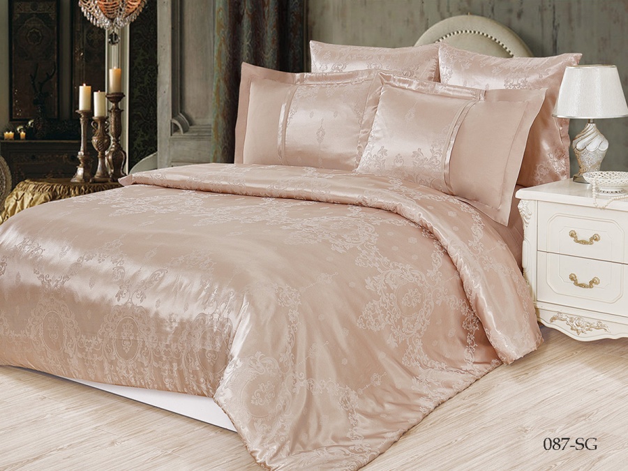 КПБ Cleo "Satin Jacquard" 087-SG