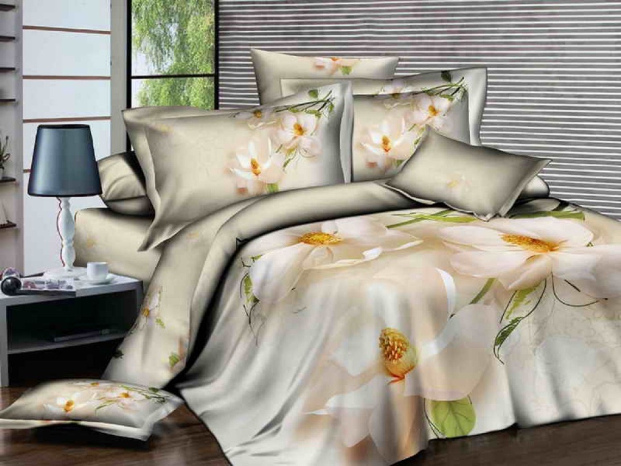 КПБ Cleo сатин 448-3D