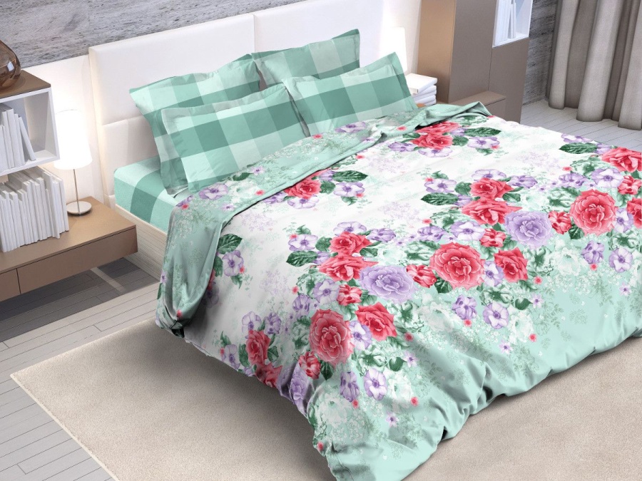 КПБ Cleo бязь хлопок 100% 395-B