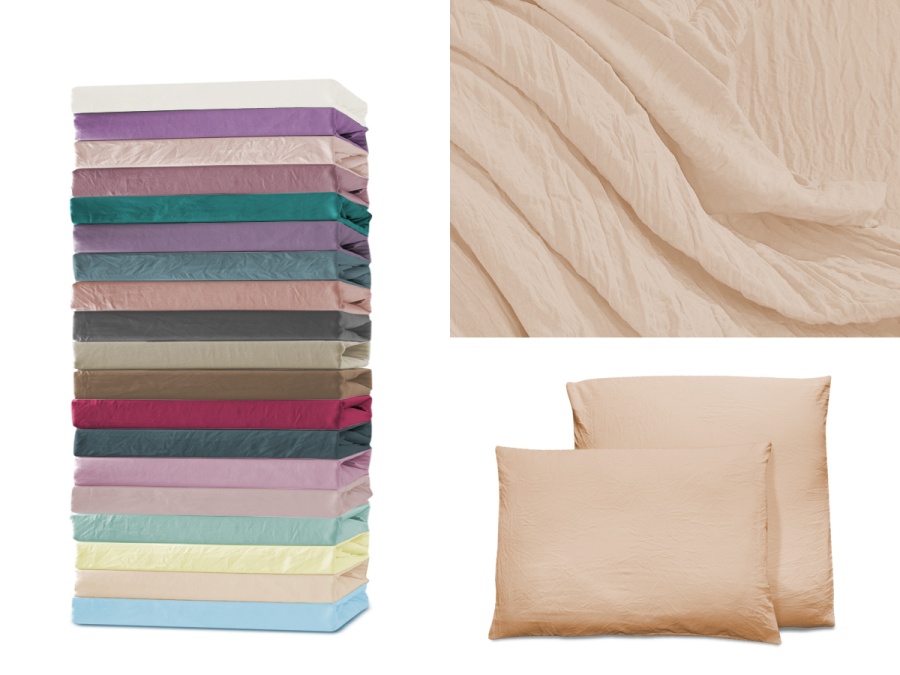 Наволочка Cleo микросатин (2шт) 042-MS