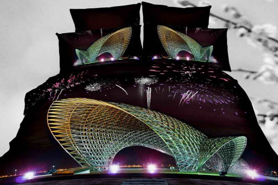 КПБ Cleo сатин 509-3D