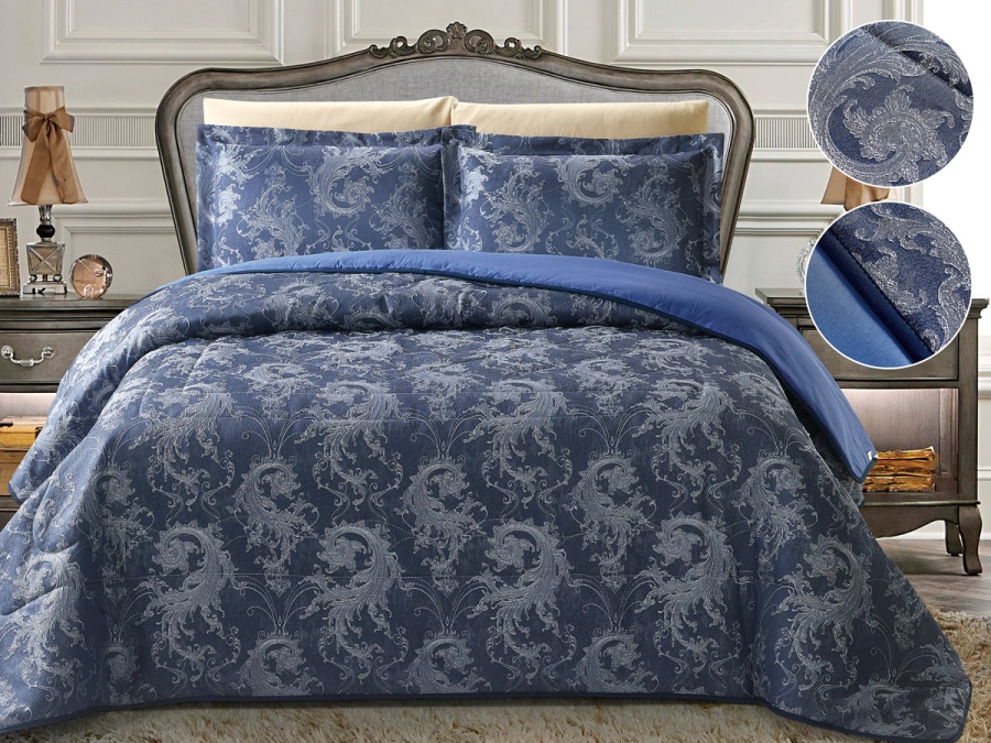 Покрывало Cleo "VERMONT" 008-VR