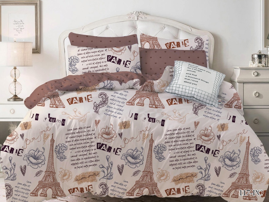 КПБ Cleo Поплин "Pure Cotton" 117-PC