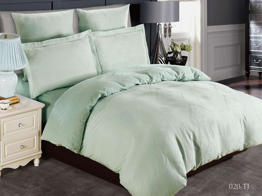 КПБ Cleo "Tencel Jacquard" 020-TJ