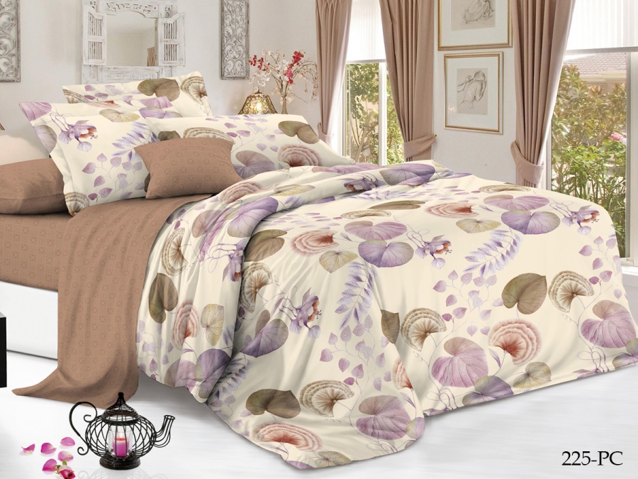 КПБ Cleo Поплин "Pure Cotton" 225-PCM