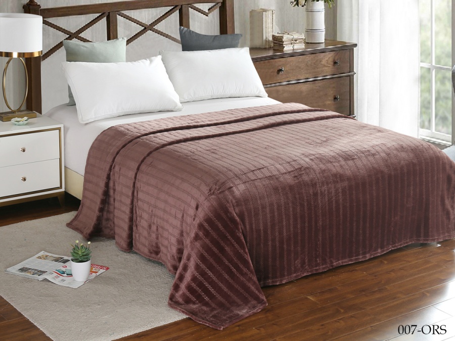 Плед Cleo "ORSE" велсофт 007-ORS